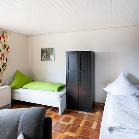 Ferienwohnung Waeller Mittagsonne Westerburg  Luaran gambar