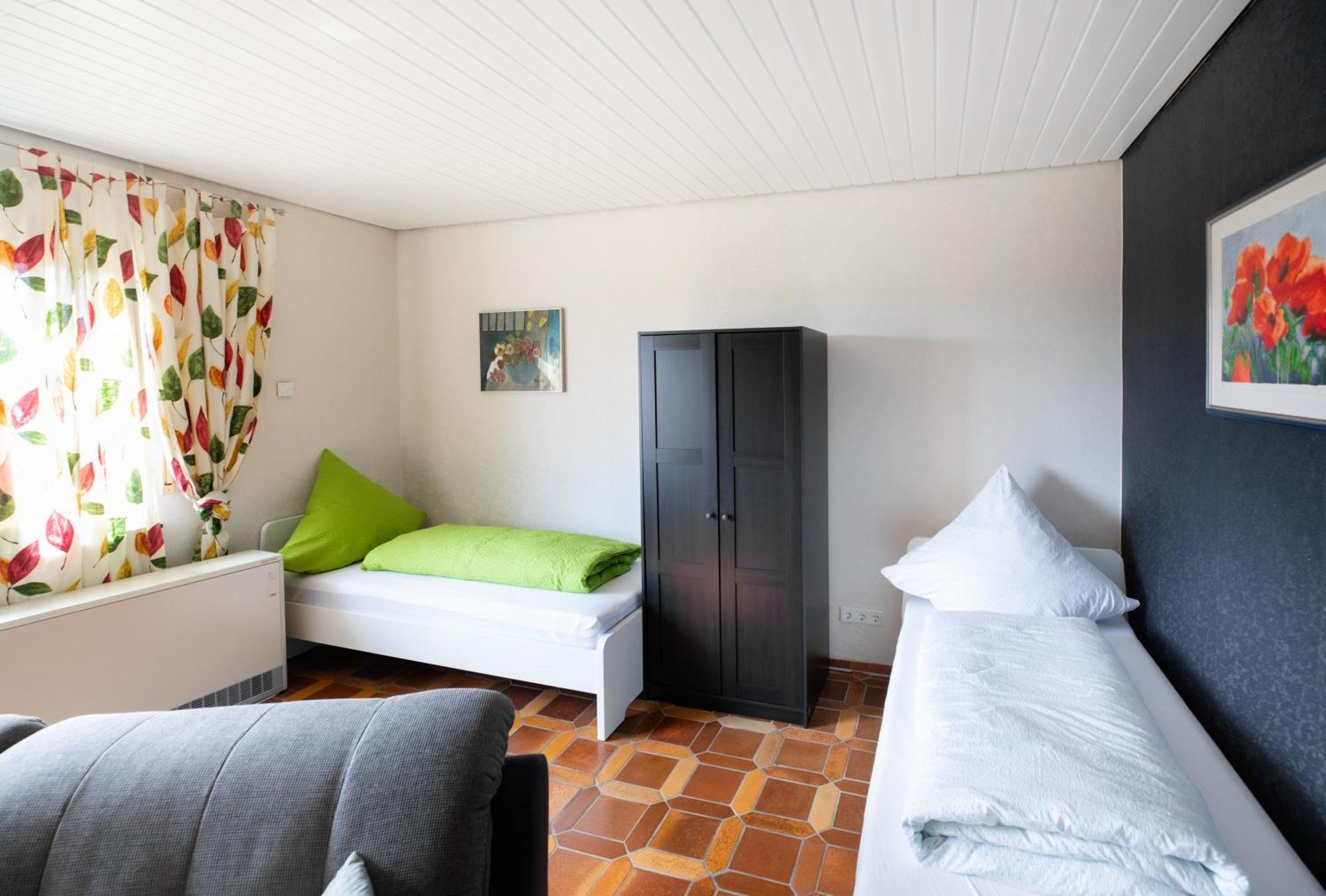 Ferienwohnung Waeller Mittagsonne Westerburg  Luaran gambar