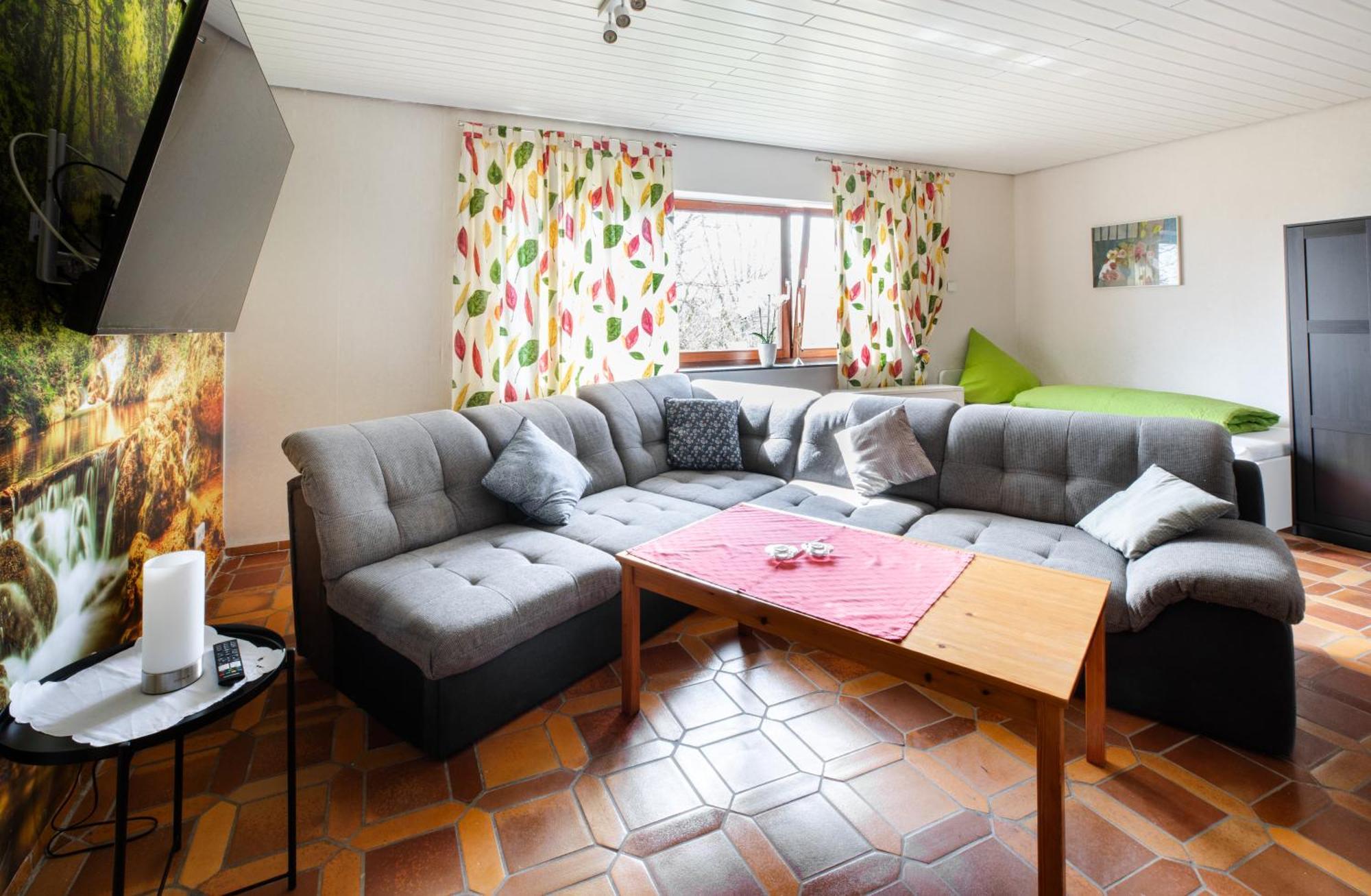 Ferienwohnung Waeller Mittagsonne Westerburg  Luaran gambar